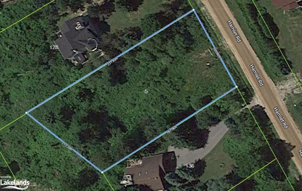 5 Hamlet Road, Blue Mountains, ON, Blue Mountain Resort Area