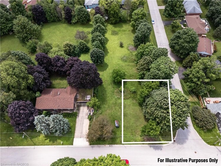 PART LOT 102 PART 5 Victoria Avenue, Grey Highlands, ON, Markdale