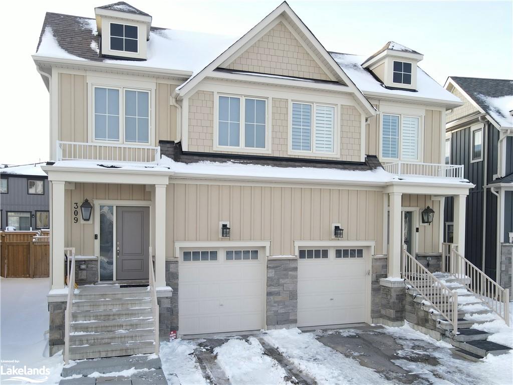 309 Yellow Birch Crescent, Blue Mountains, ON, Blue Mountain Resort Area