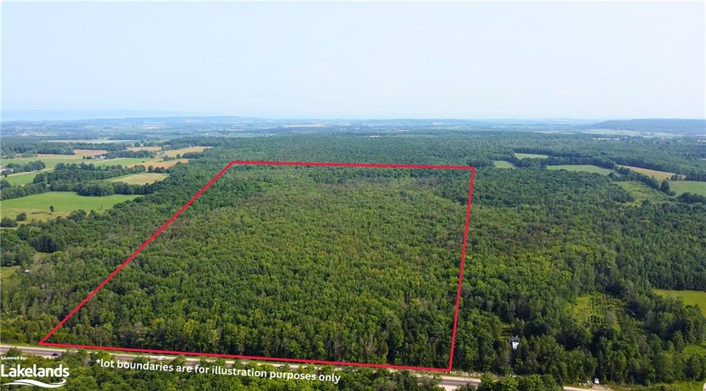 LOT 5 Highway 26, Meaford, ON, Rural Meaford