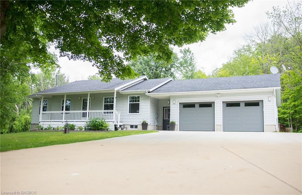 109 Shepard Lake Road, Georgian Bluffs, ON, Rural Georgian Bluffs