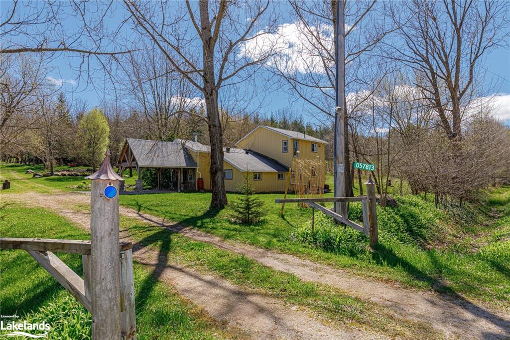 57813 12th Line, Meaford, ON, Rural Meaford