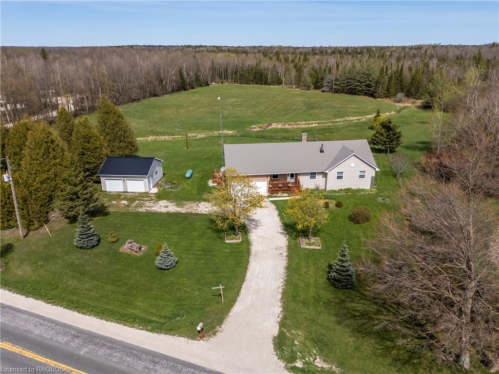 453157 Grey Road 2, Grey Highlands, ON, Rural Grey Highlands