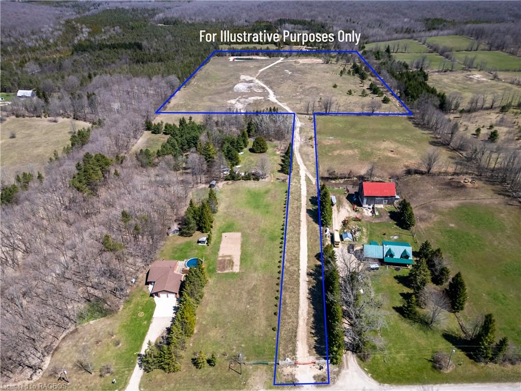 395594 Concession Road 2, Chatsworth, ON, Rural Chatsworth