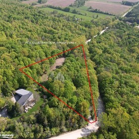 609669 12th Sideroad, Grey County, ON , MLS #40540946 , Image - 1