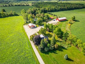 268 Fox Ridge Road, Grey County, ON , MLS #40637904 , Image - 1