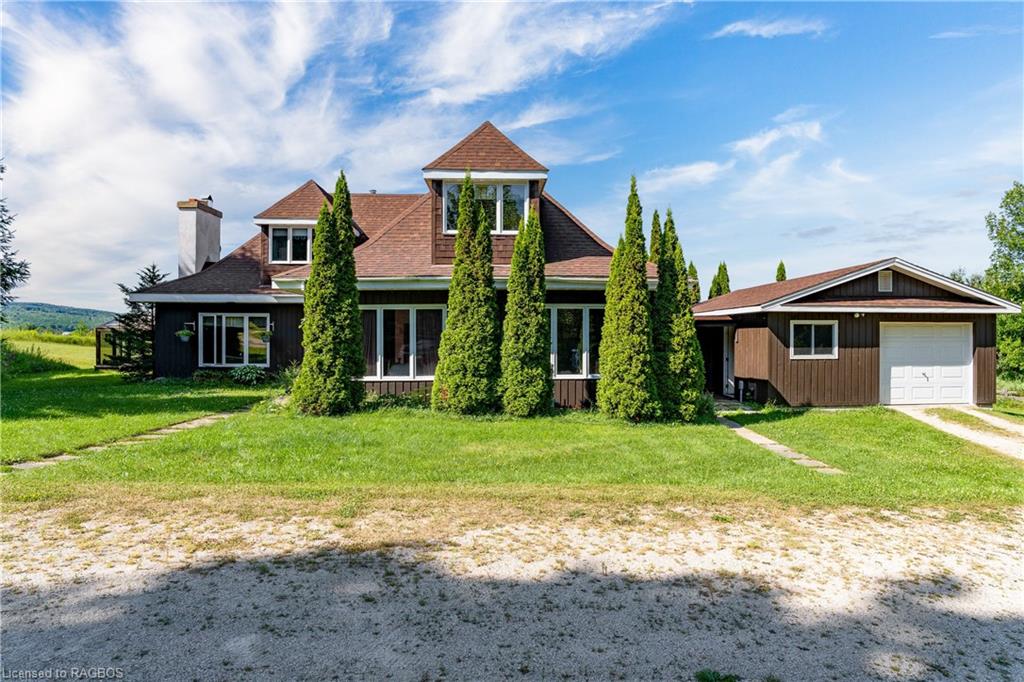 236216 Grey Road 13, Grey Highlands, ON, Rural Grey Highlands