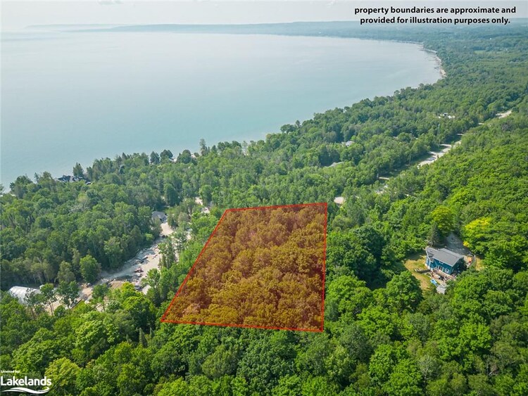 PART 7 LOT 28 Harbour Beach Drive, Meaford, ON, Rural Meaford