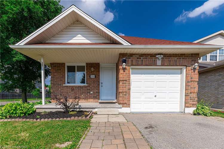 1946 Bloom Crescent, London, ON, 