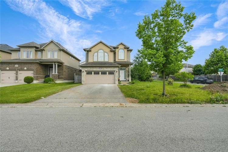 1860 Devos Drive, London, ON, 