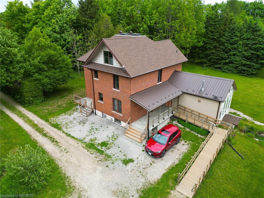 845064 Deviation Road, Grey Highlands, ON, Rural Grey Highlands