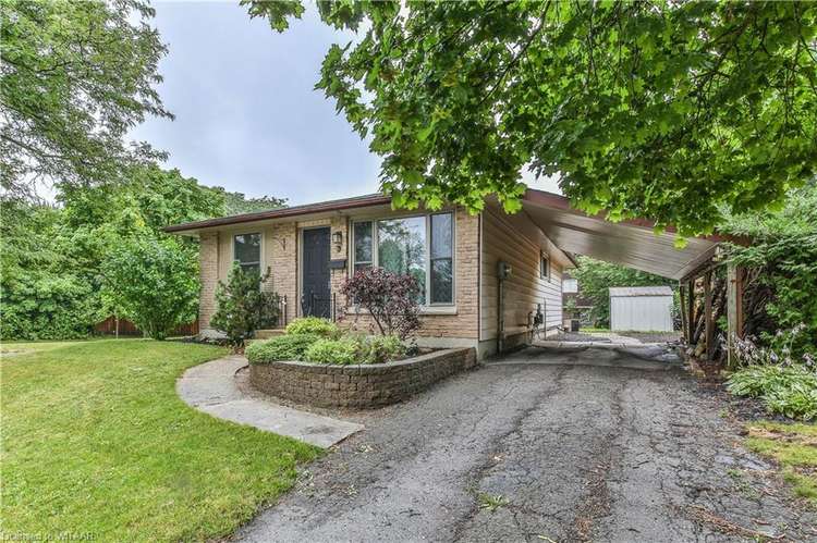 3 Brunswick Avenue, London, ON, 