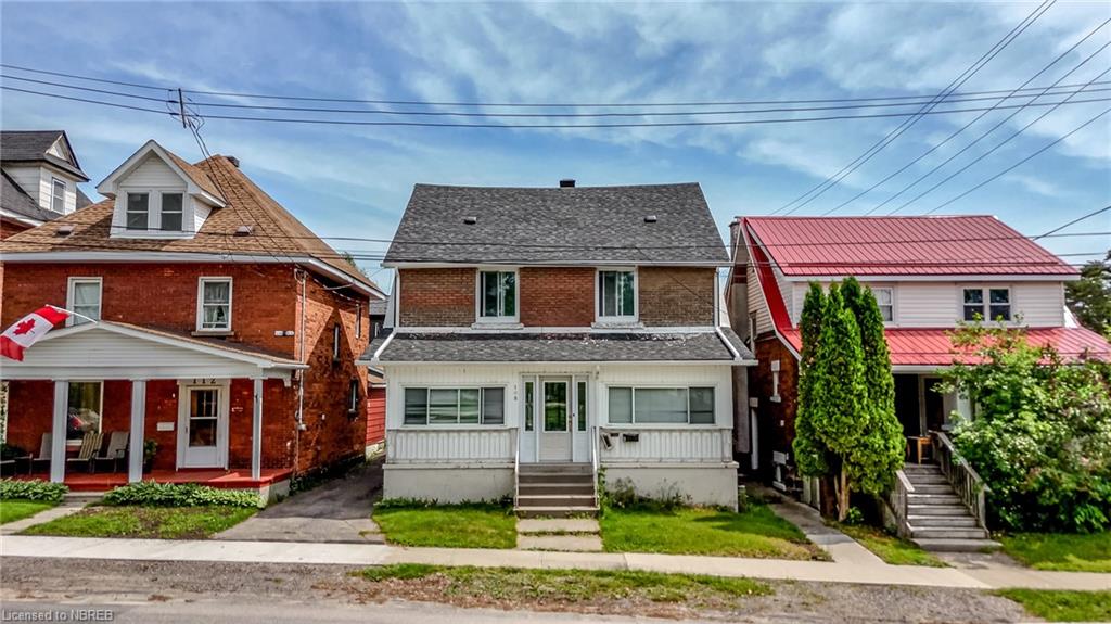 108 Second Avenue W, North Bay, ON, 