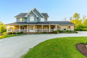 501413 Grey Road 1, Grey County, ON , MLS #40597386 , Image - 1