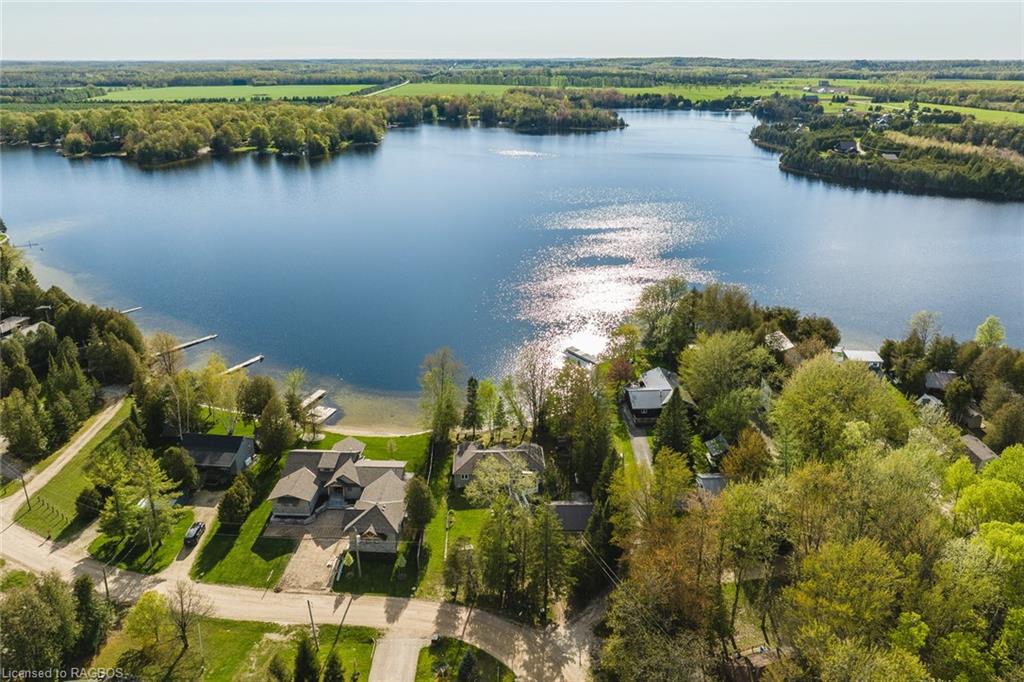 257 Mccullough Lake Drive, Chatsworth, ON, Rural Chatsworth