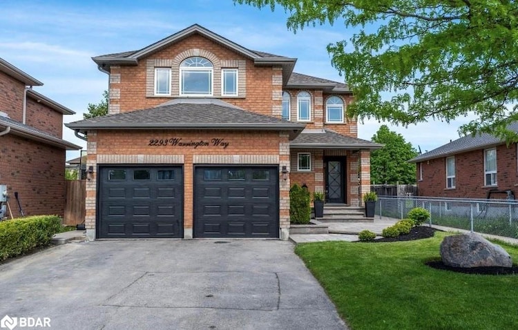 2293 Warrington Way, Innisfil, ON, Alcona