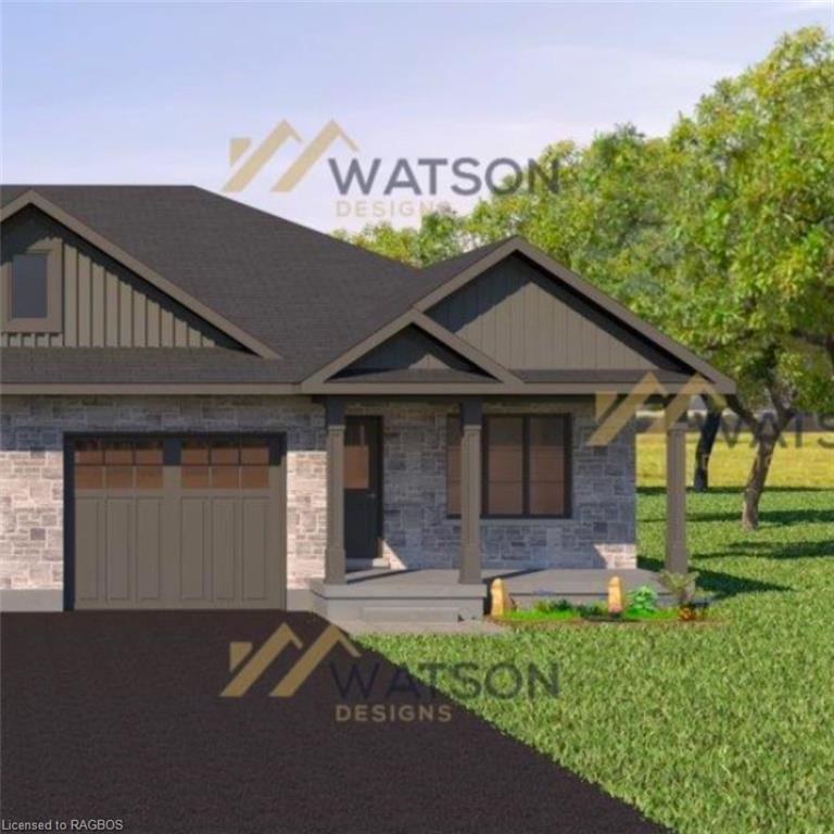 LOT 45 22nd Avenue A, Hanover, ON, Hanover