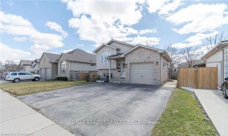 10 Sunrise Crescent, London, ON, 