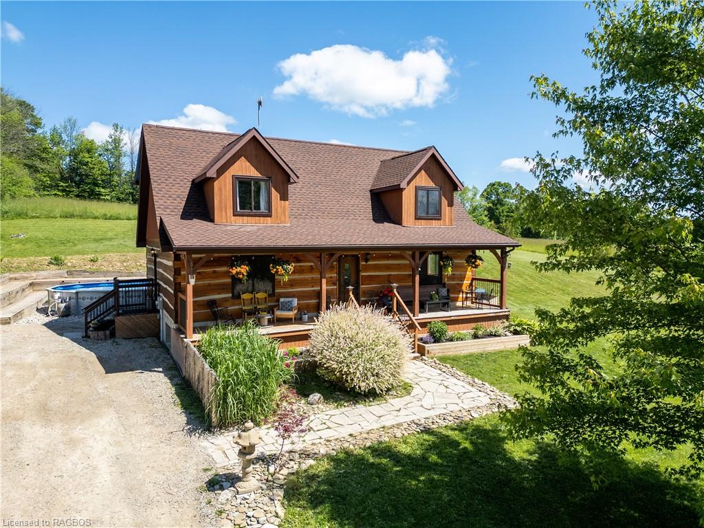 023467 Holland Sydenham Townline, Meaford, ON, Rural Meaford