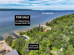 151 Mallard St, Grey County, ON , MLS #40617759 , Image - 1