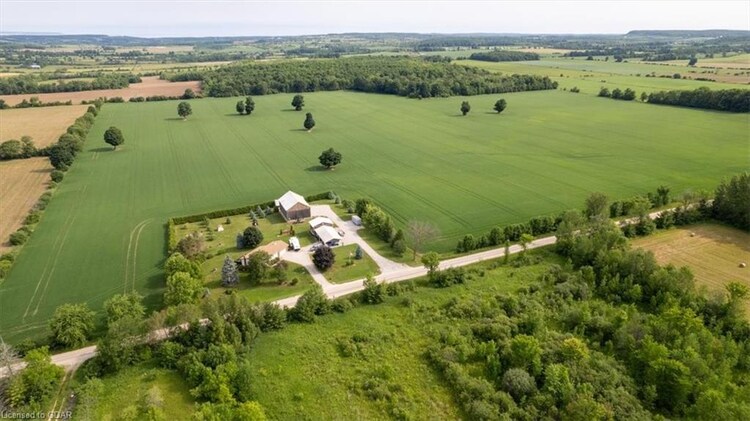 E 1/2 LT 22 Concession 4, Meaford, ON, Rural Meaford