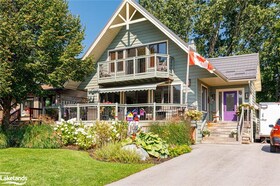 125 Pioneer Lane, Grey County, ON , MLS #40621666 , Image - 1