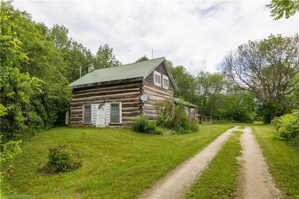 317901 Highway 6 & 10, Meaford, ON, Rural Meaford