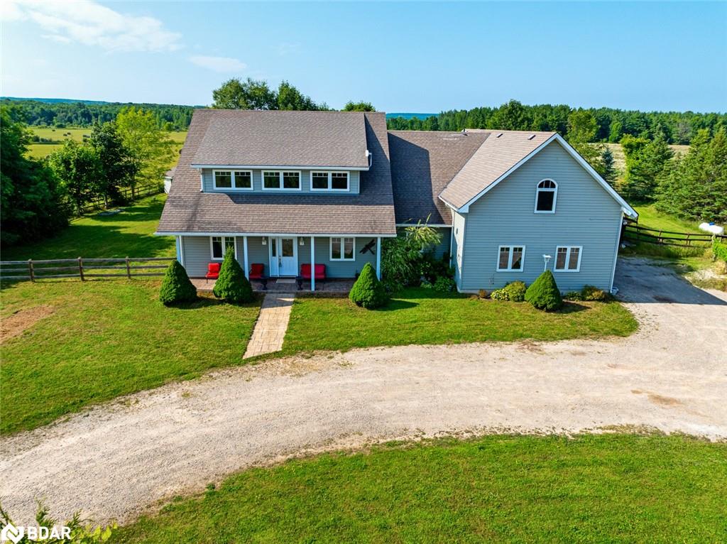 145489 16 Side Road, Meaford, ON, Rural Meaford