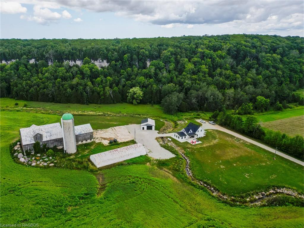 383230 Dawson Road, Georgian Bluffs, ON, Rural Georgian Bluffs