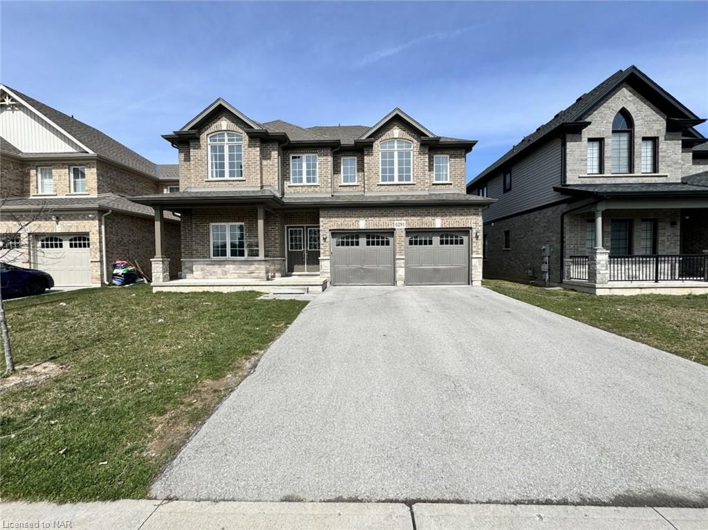 6291 Sam Iorfida Drive, Niagara Falls, ON, 