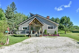 154 Carmichael Crescent, Grey County, ON , MLS #40636349 , Image - 1