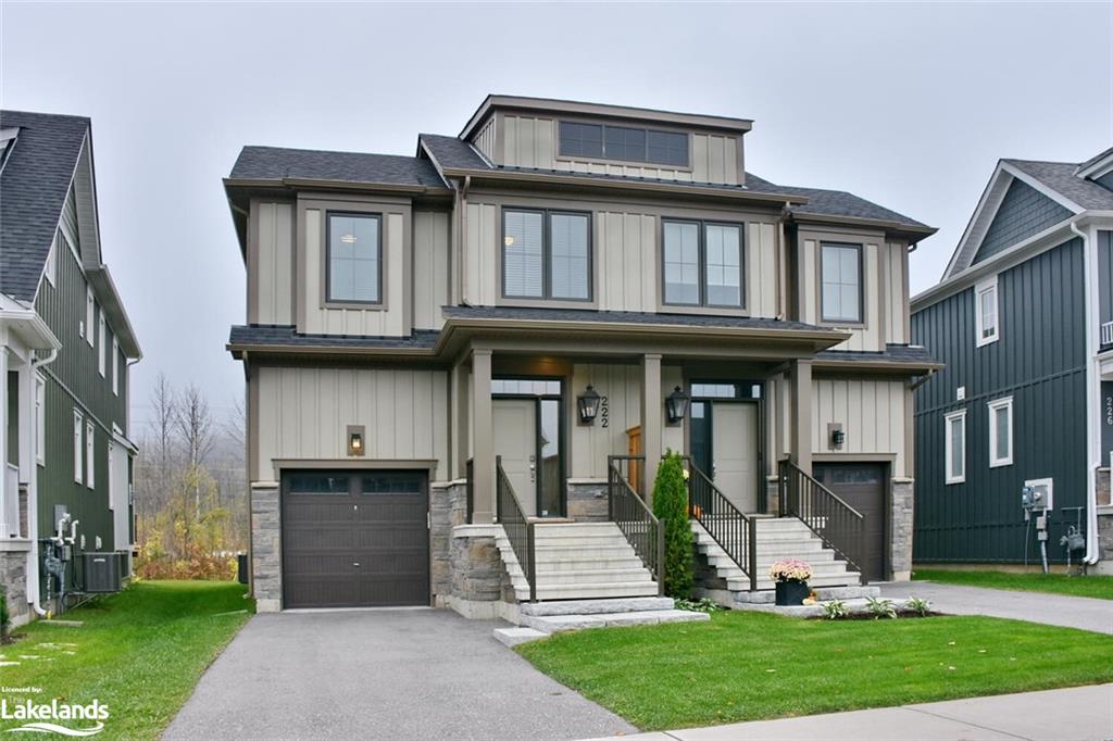 222 Yellow Birch Crescent, Blue Mountains, ON, Blue Mountain Resort Area