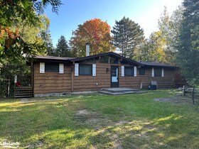 125 Woodland Park Road, Grey County, ON , MLS #40638860 , Image - 1