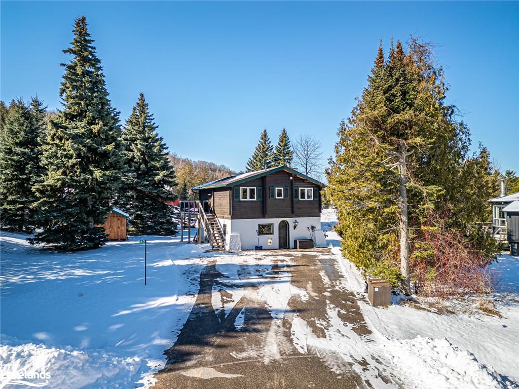 160 Wensley Drive, Blue Mountains, ON, Blue Mountain Resort Area