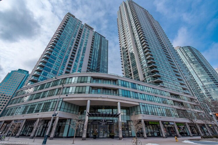 16 Yonge Street, Toronto, ON, Waterfront Communities C1