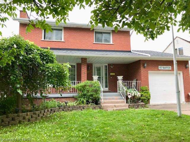 57 Water Street, Thorold, ON, 