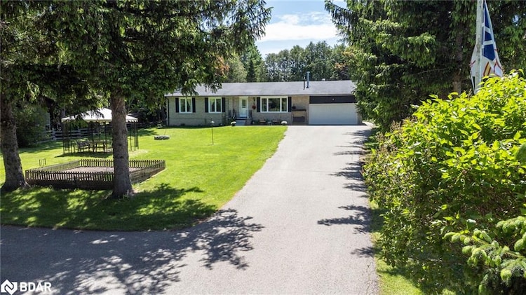 7987 County Rd 1, Adjala-Tosorontio, ON, Loretto