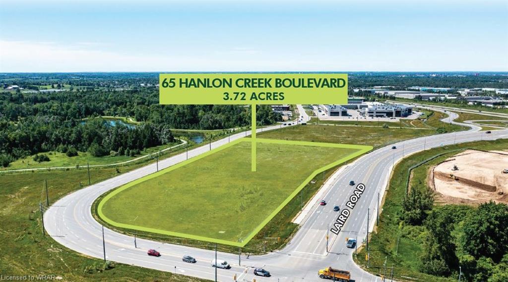 Q Hanlon Creek Boulevard, Guelph, ON, Hanlon Industrial