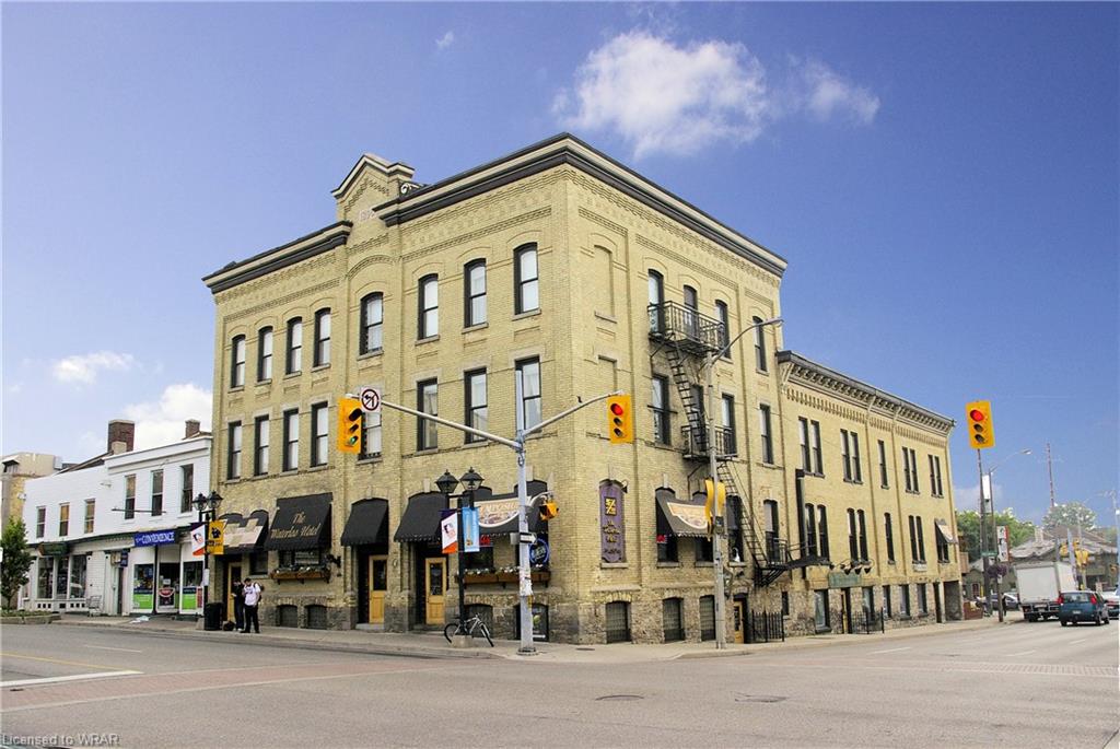 2 King Street N, Waterloo, ON, 