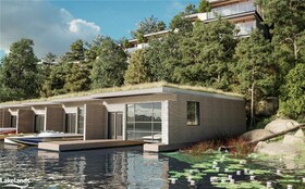 49 Glenn Burney Road, Parry Sound, ON , MLS #40418197 , Image - 1