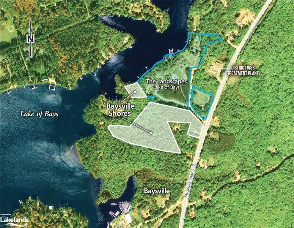 2769 Muskoka Rd 117 & Birch Glen Road, Lake Of Bays, ON, 