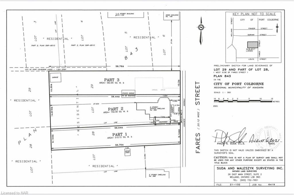 PT 1 LOT 28 Fares Street, Port Colborne, ON, 