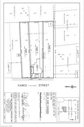 PT 3 LOT 29 Fares Street, Niagara, ON