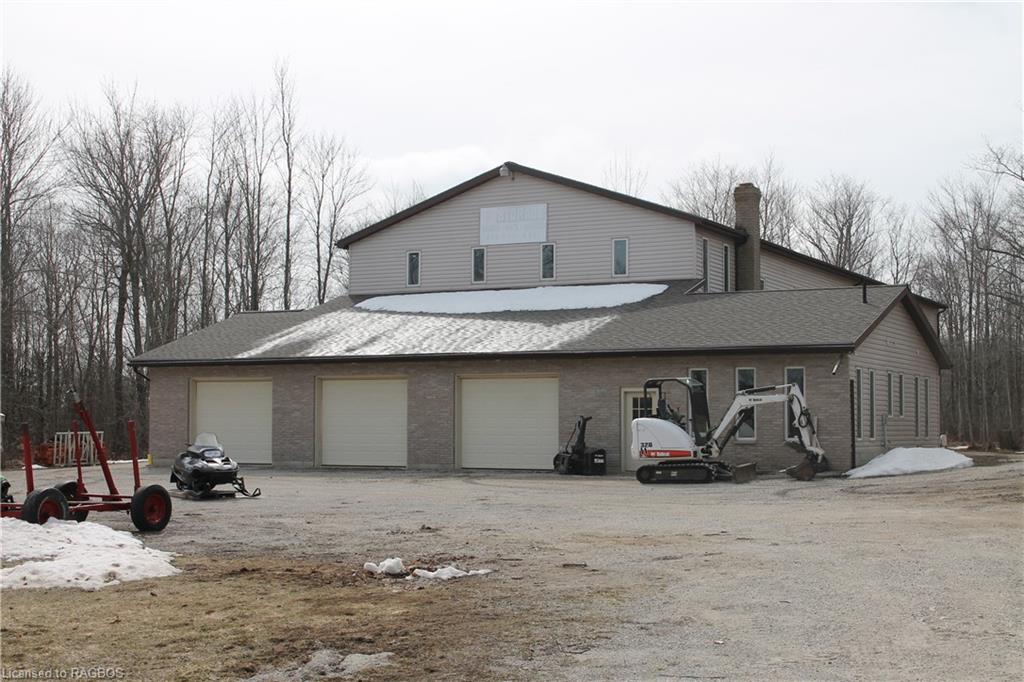 117 East Road, Northern Bruce Peninsula, ON, 