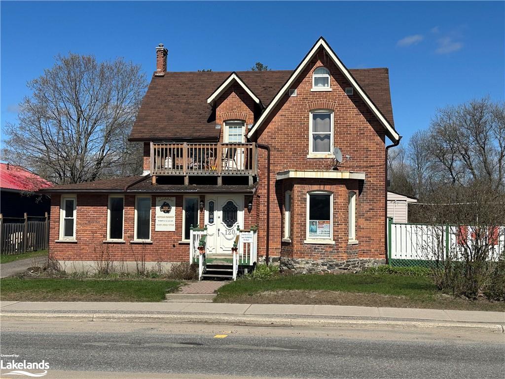 120 Ontario Street, Burk'S Falls, ON, 