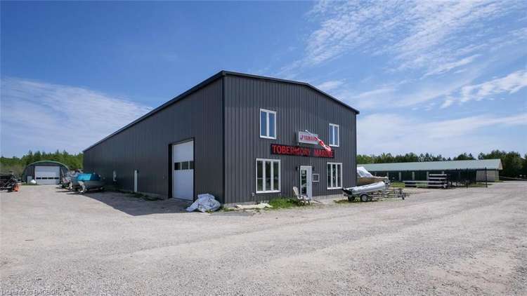 7032 Highway 6, Northern Bruce Peninsula, ON, 