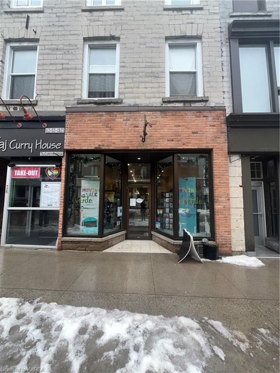 123 Princess Street, Kingston, ON, 