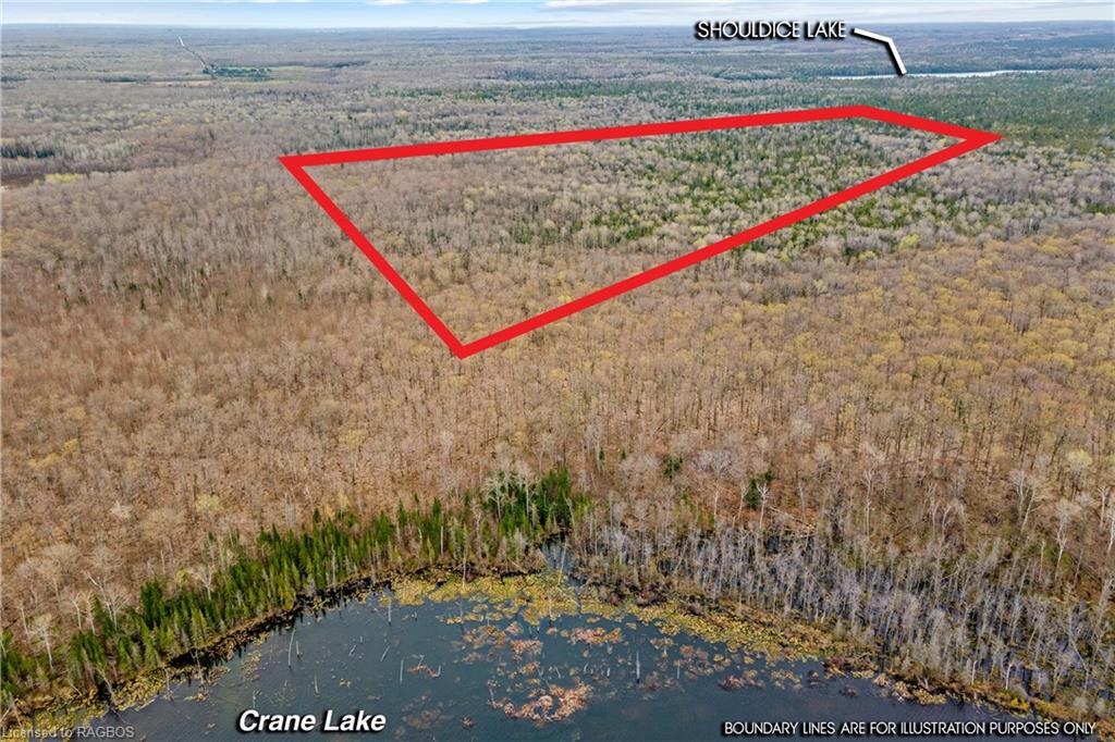 LOT 41 & 42 4 Concession, Northern Bruce Peninsula, ON, 