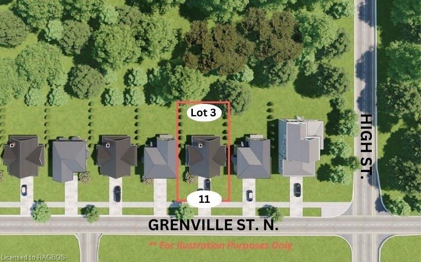 11 Grenville Street N, Saugeen Shores, ON, 