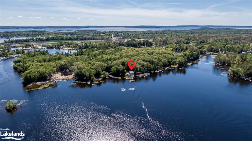 36 Yellowhead Island, Georgian Bay, ON, 